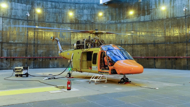 Milli kaynaklarla geliştirilen özgün helikopter ilk kez havalandı